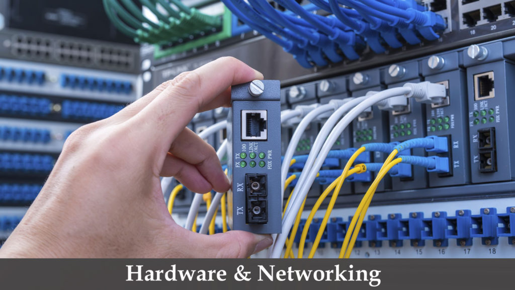 Hardware & Networking