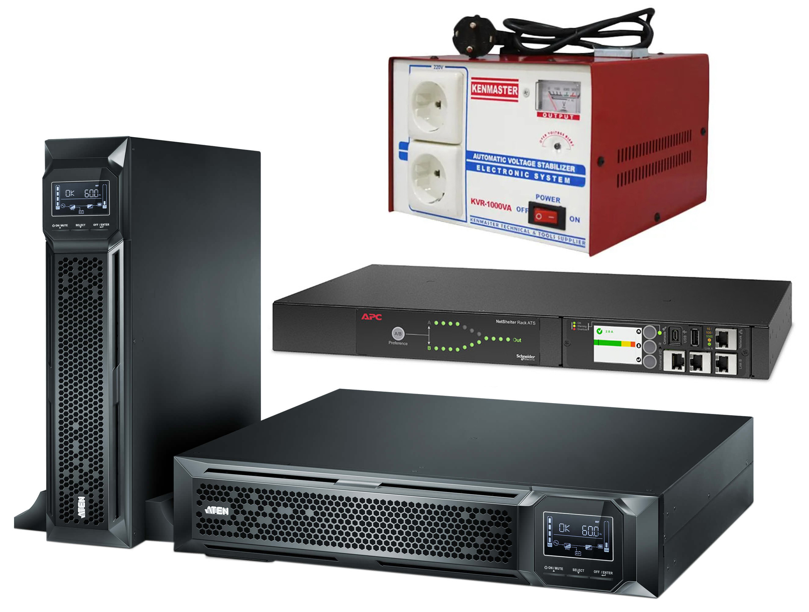 Electric Tools with Various Types and Brands